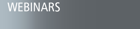 WEBINARS
